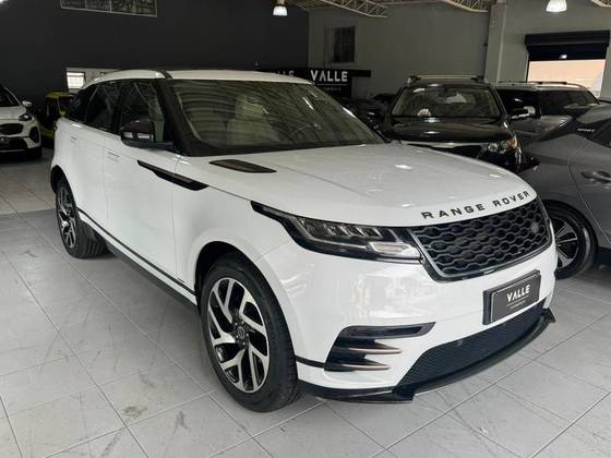 LAND ROVER RANGE ROVER VELAR 2.0 P250 GASOLINA R-DYNAMIC AUTOMÁTICO
